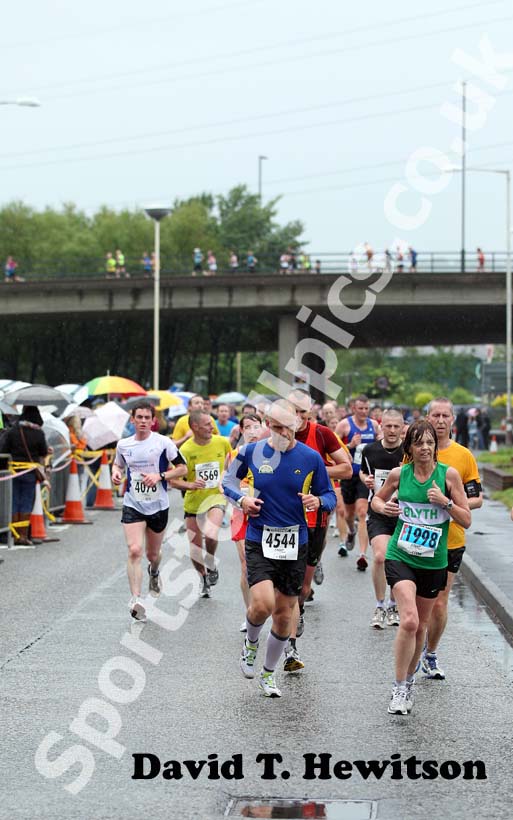2012 Blaydon Races on June 9th.